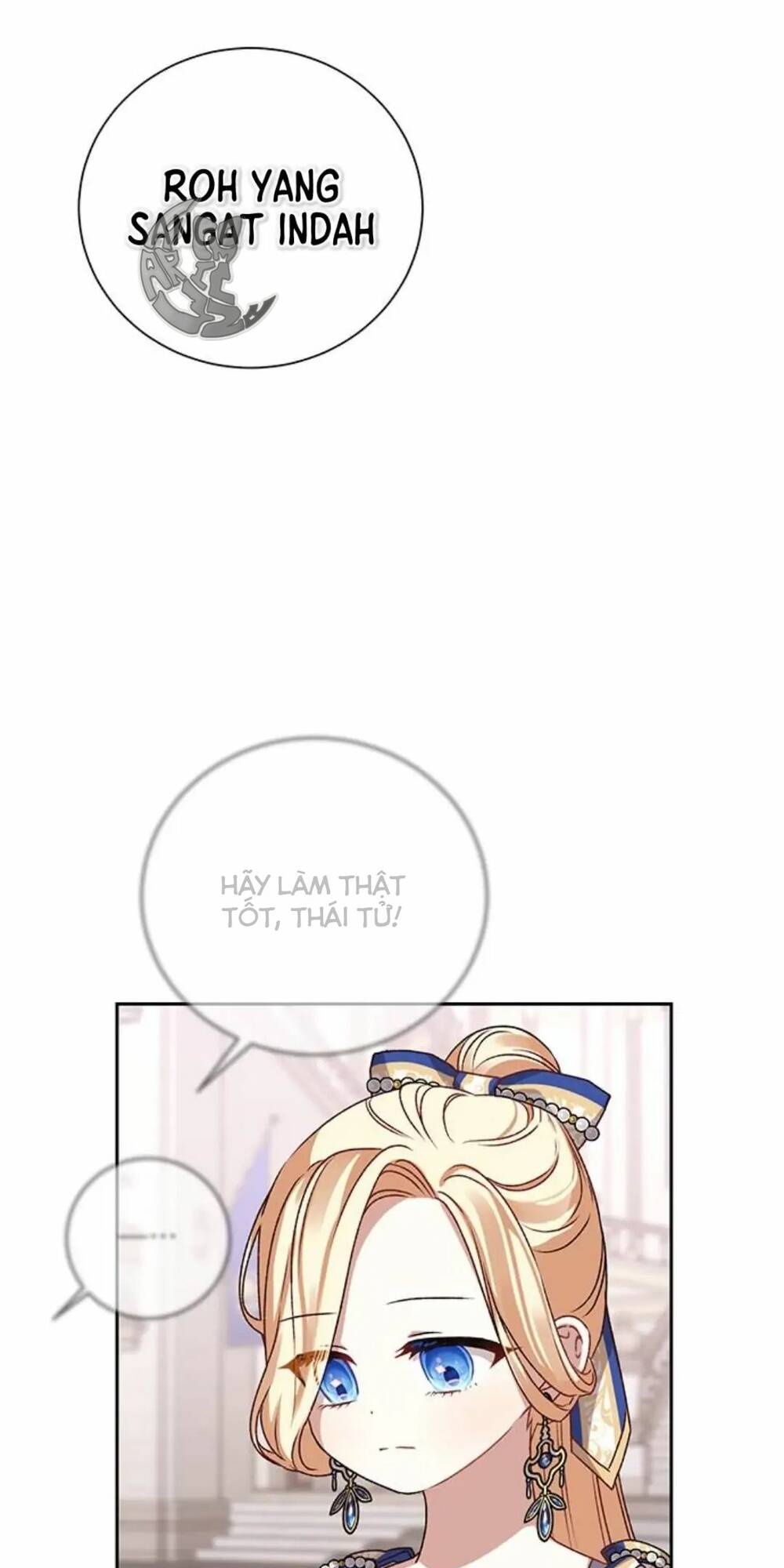 Nàng Bạo Chúa Muốn Có Một Cuộc Sống Hạnh Phúc Hơn! Chapter 4 - Trang 2