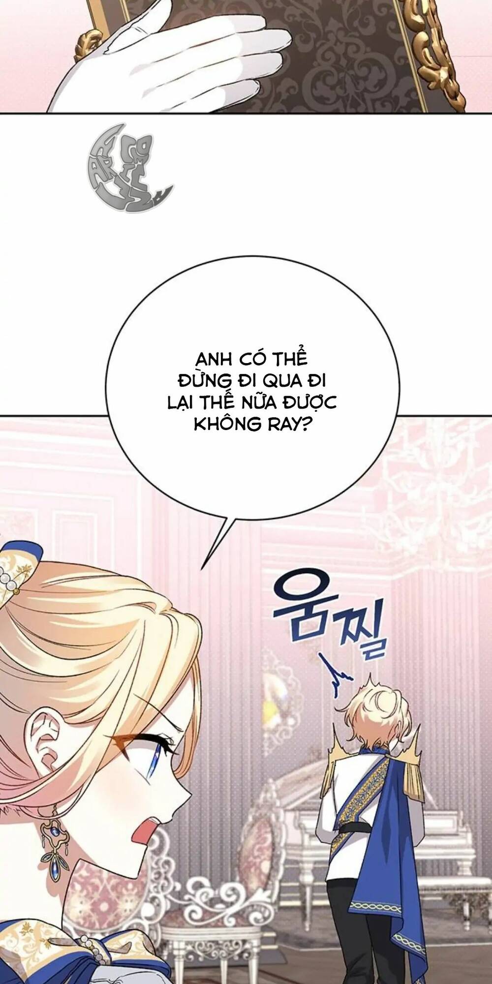 Nàng Bạo Chúa Muốn Có Một Cuộc Sống Hạnh Phúc Hơn! Chapter 4 - Trang 2