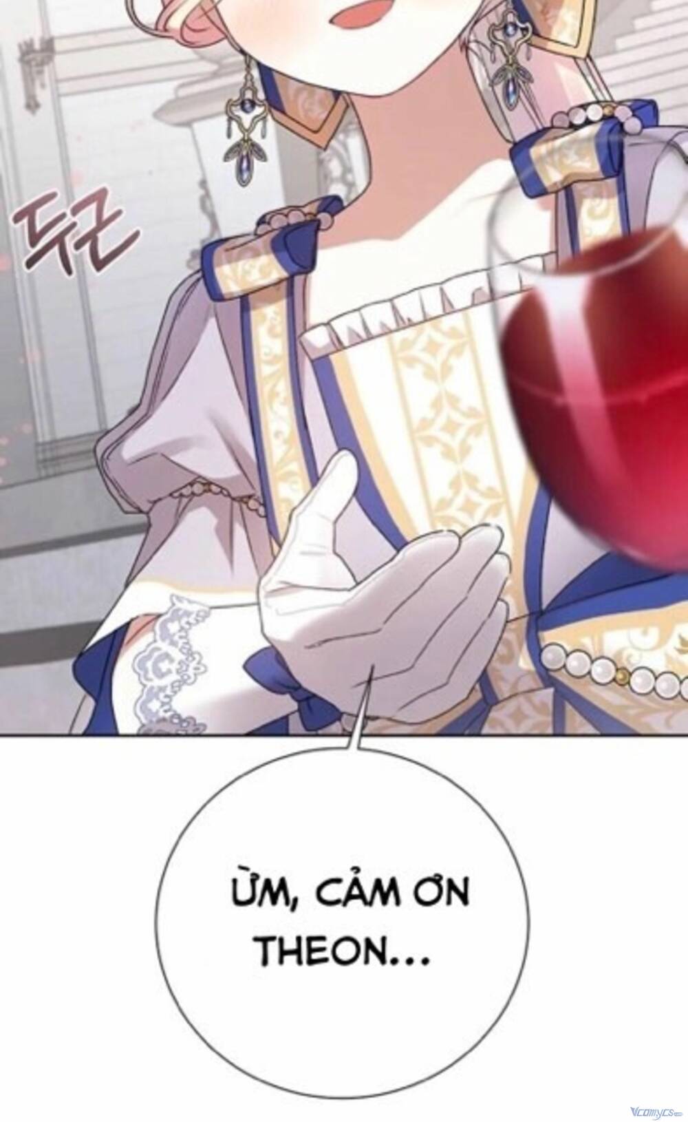 Nàng Bạo Chúa Muốn Có Một Cuộc Sống Hạnh Phúc Hơn! Chapter 5 - Trang 2