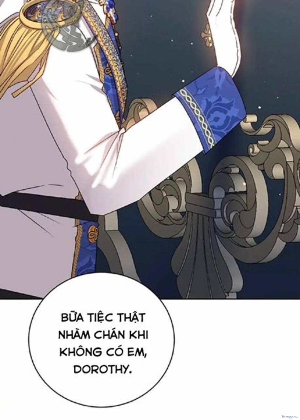 Nàng Bạo Chúa Muốn Có Một Cuộc Sống Hạnh Phúc Hơn! Chapter 5 - Trang 2