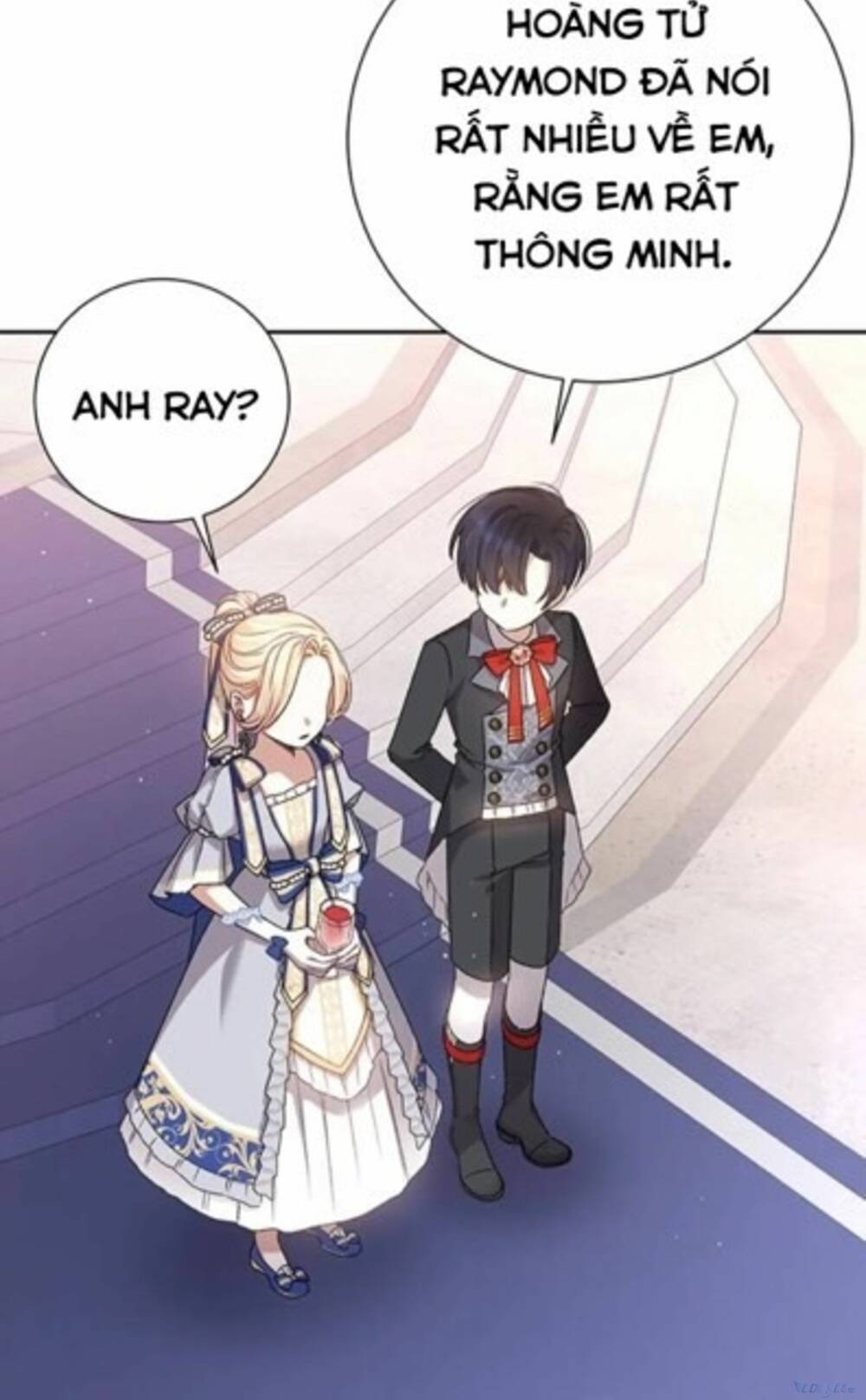 Nàng Bạo Chúa Muốn Có Một Cuộc Sống Hạnh Phúc Hơn! Chapter 5 - Trang 2