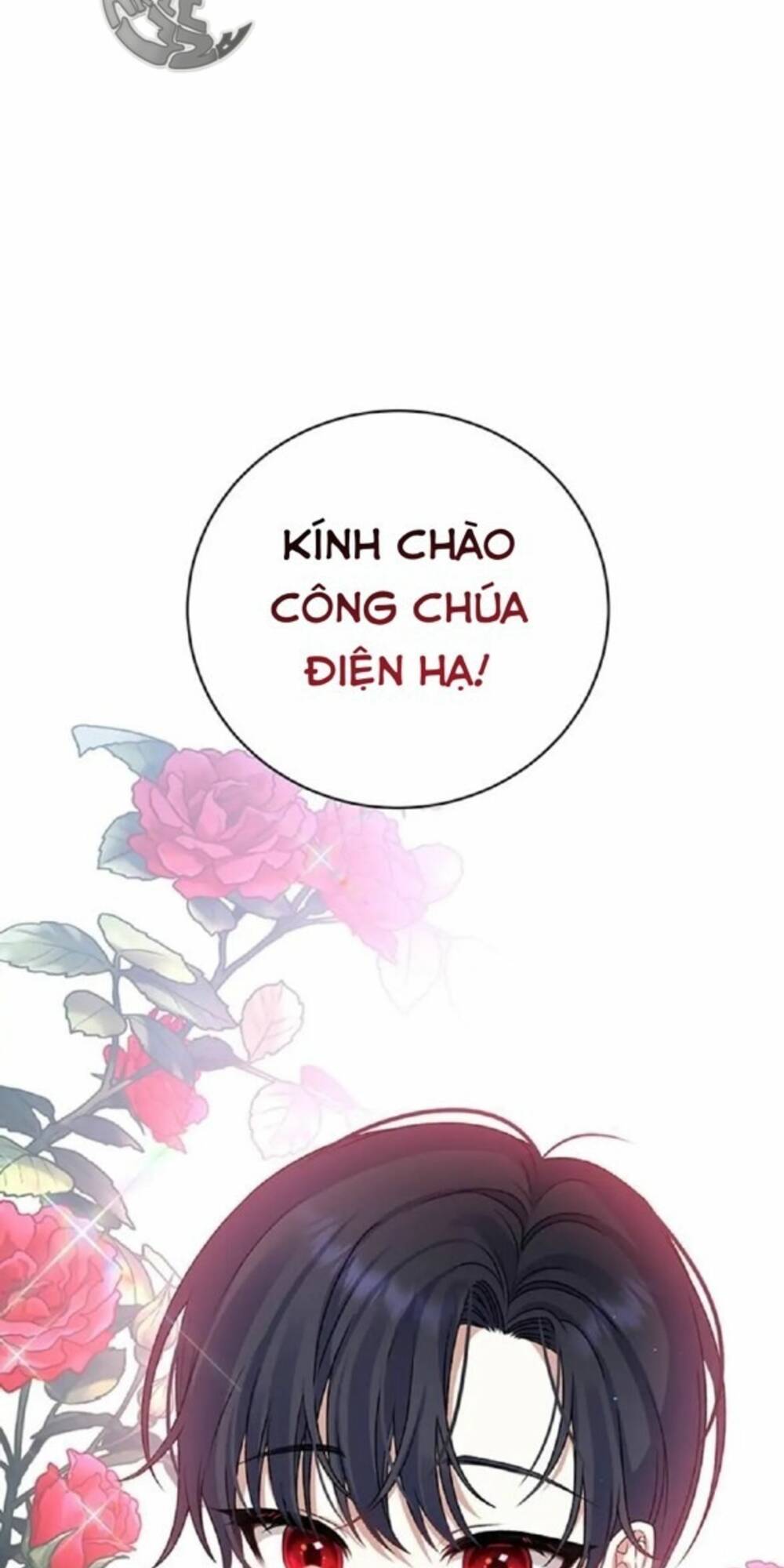 Nàng Bạo Chúa Muốn Có Một Cuộc Sống Hạnh Phúc Hơn! Chapter 5 - Trang 2
