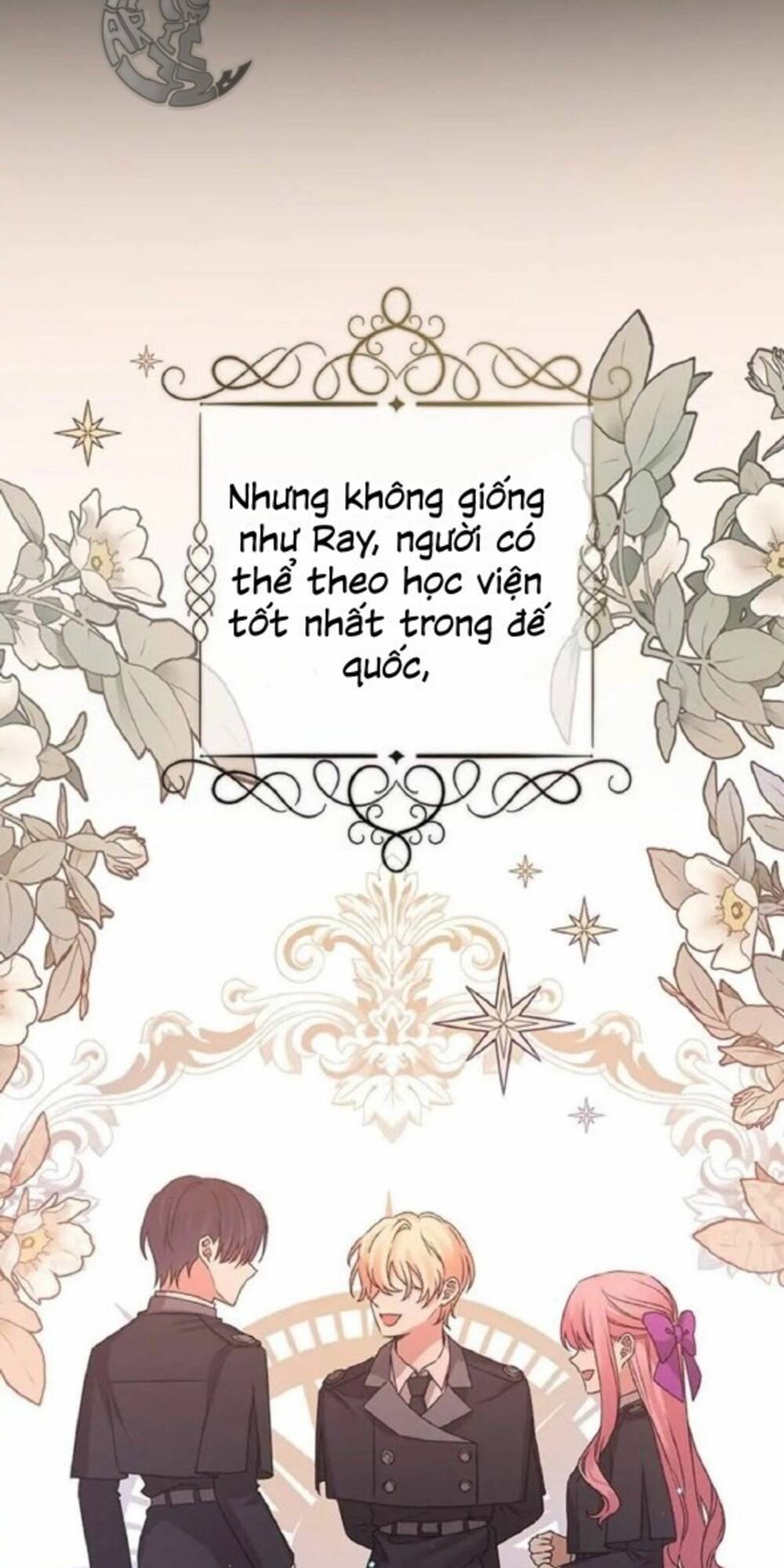 Nàng Bạo Chúa Muốn Có Một Cuộc Sống Hạnh Phúc Hơn! Chapter 5 - Trang 2