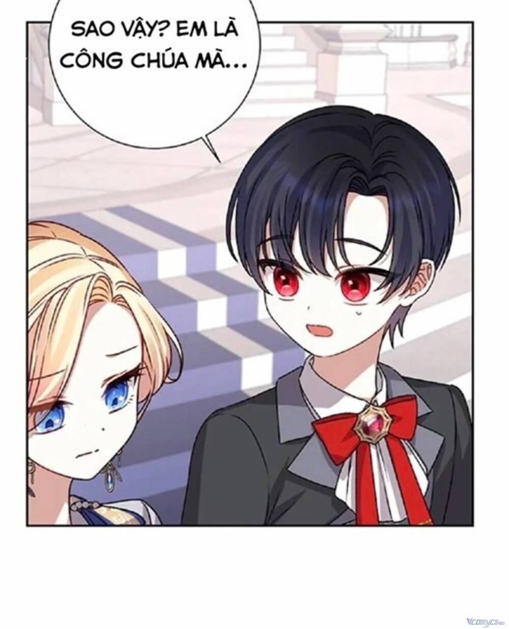 Nàng Bạo Chúa Muốn Có Một Cuộc Sống Hạnh Phúc Hơn! Chapter 5 - Trang 2