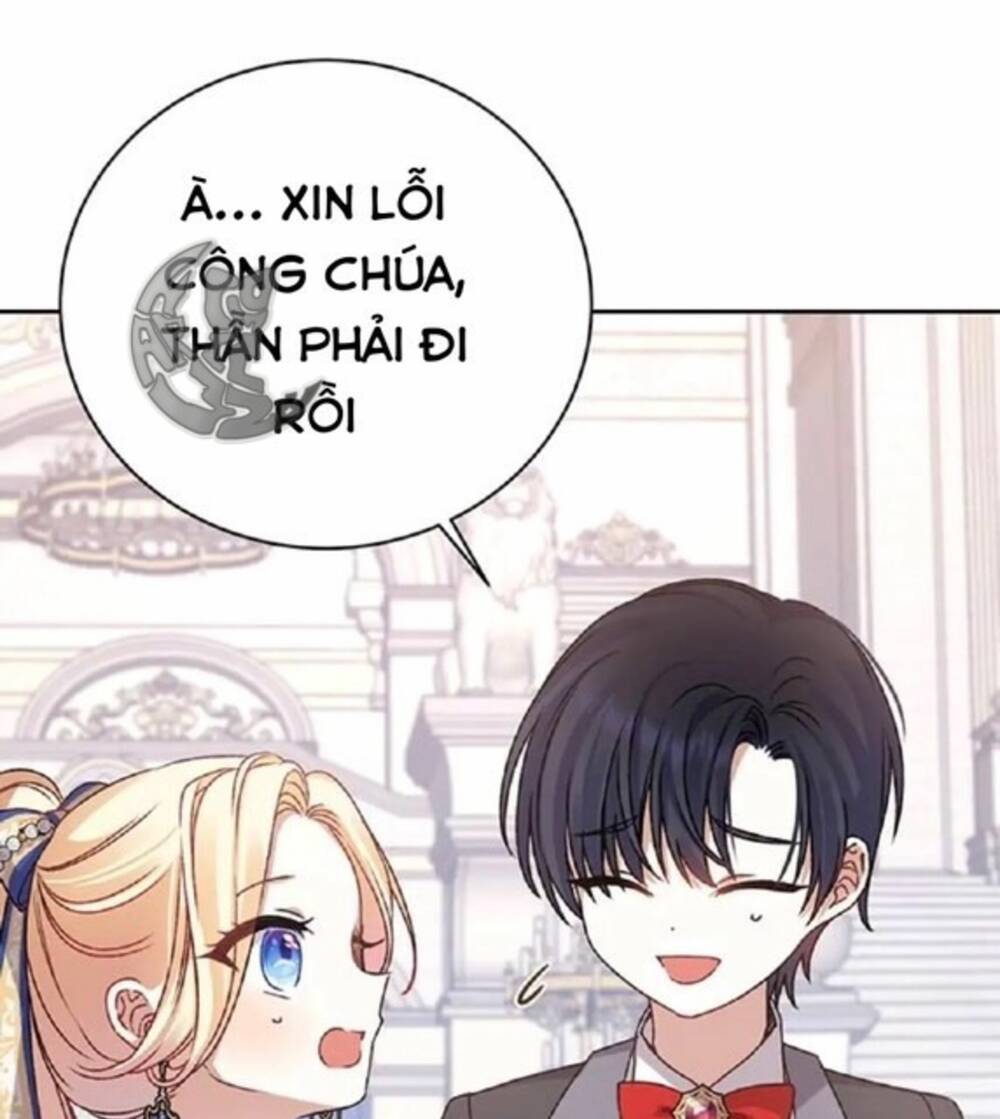 Nàng Bạo Chúa Muốn Có Một Cuộc Sống Hạnh Phúc Hơn! Chapter 5 - Trang 2