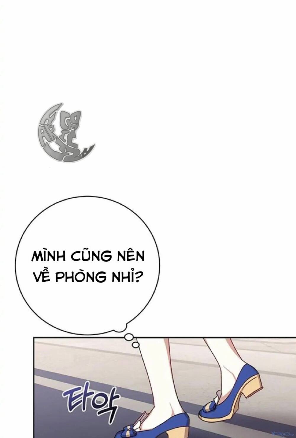 Nàng Bạo Chúa Muốn Có Một Cuộc Sống Hạnh Phúc Hơn! Chapter 5 - Trang 2