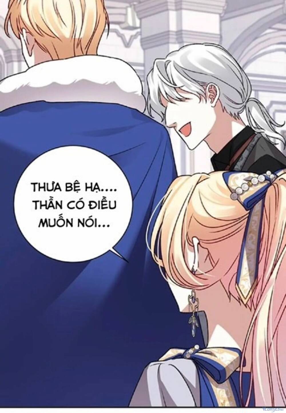 Nàng Bạo Chúa Muốn Có Một Cuộc Sống Hạnh Phúc Hơn! Chapter 5 - Trang 2