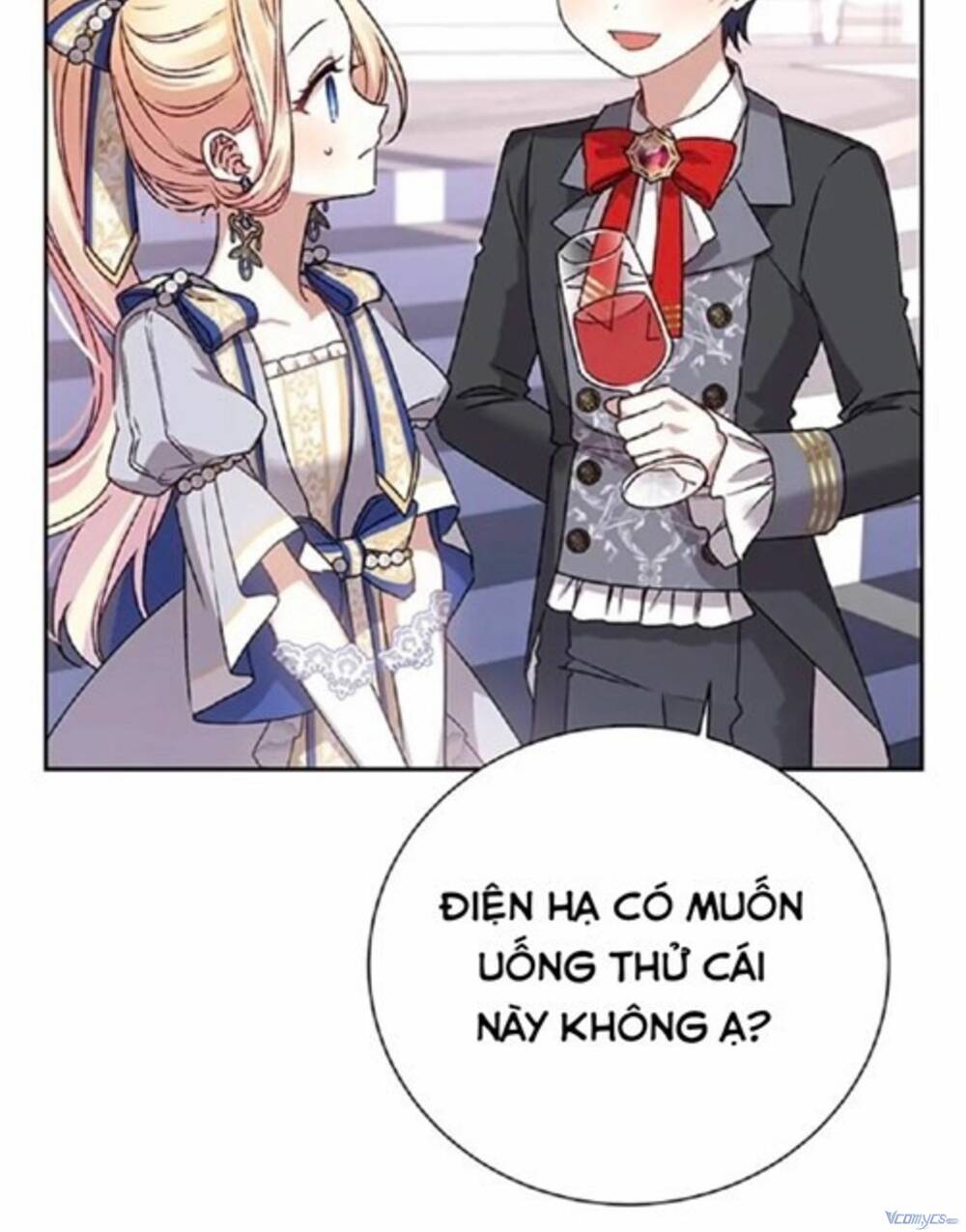 Nàng Bạo Chúa Muốn Có Một Cuộc Sống Hạnh Phúc Hơn! Chapter 5 - Trang 2