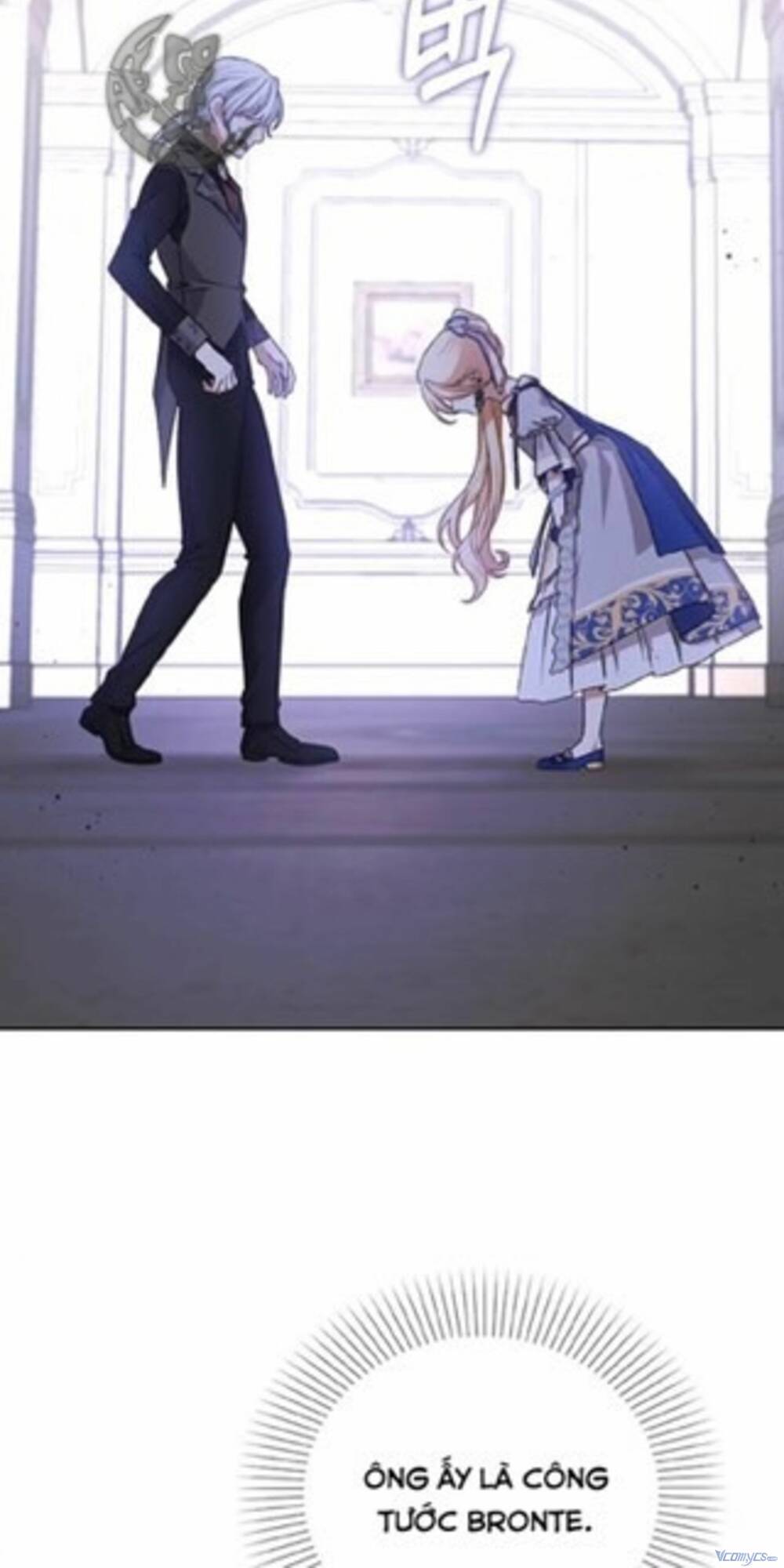 Nàng Bạo Chúa Muốn Có Một Cuộc Sống Hạnh Phúc Hơn! Chapter 5 - Trang 2