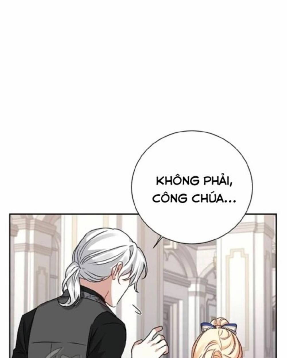 Nàng Bạo Chúa Muốn Có Một Cuộc Sống Hạnh Phúc Hơn! Chapter 5 - Trang 2