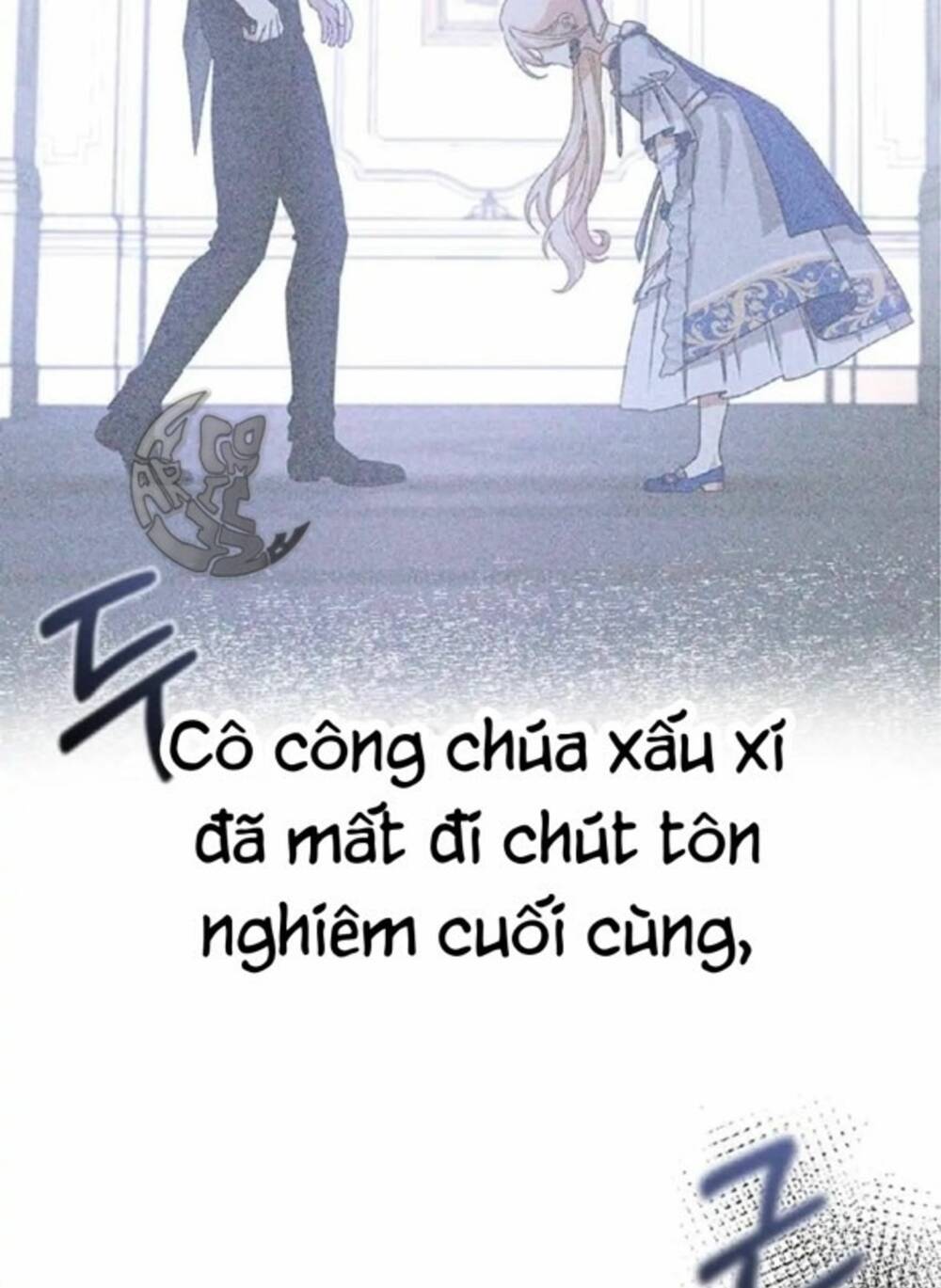 Nàng Bạo Chúa Muốn Có Một Cuộc Sống Hạnh Phúc Hơn! Chapter 5 - Trang 2