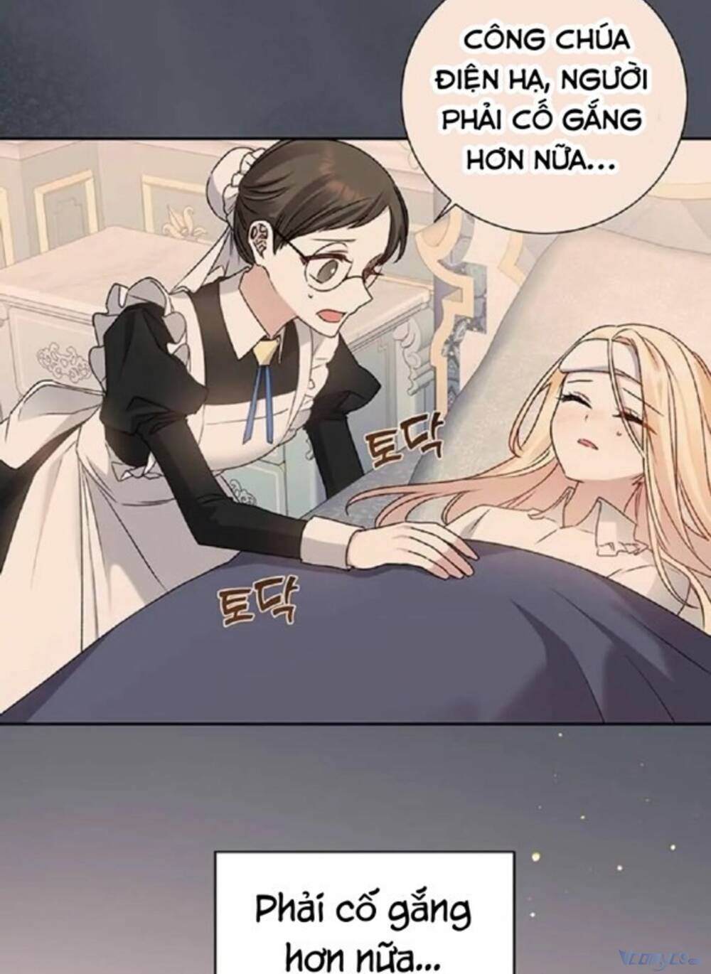 Nàng Bạo Chúa Muốn Có Một Cuộc Sống Hạnh Phúc Hơn! Chapter 6 - Trang 2