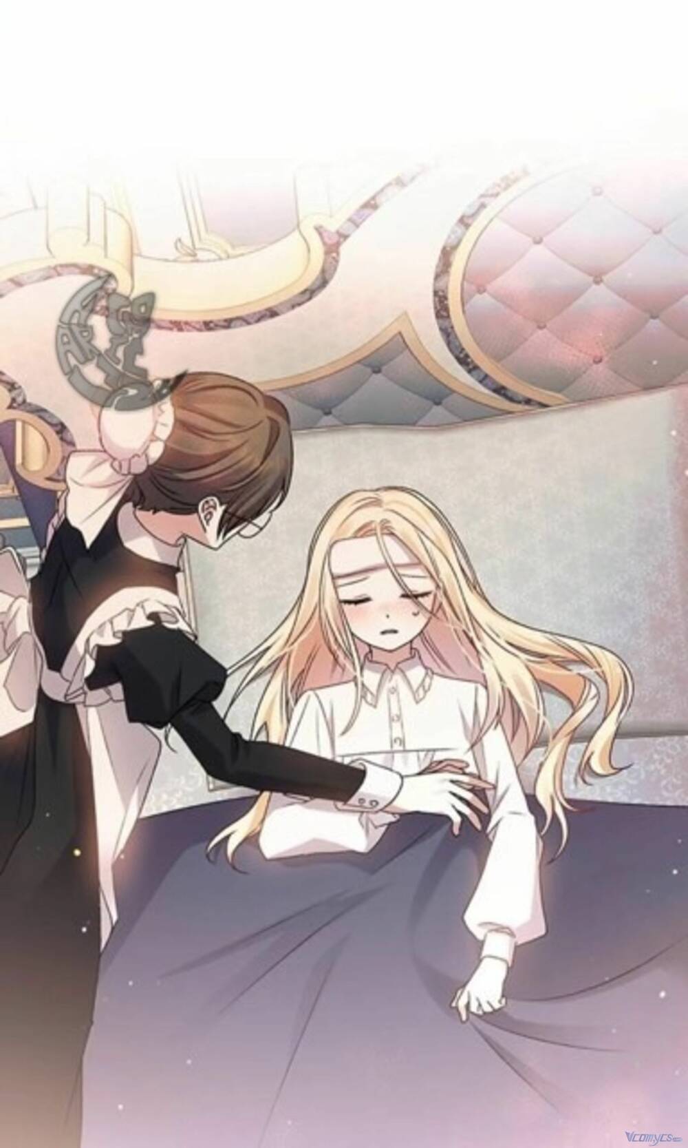 Nàng Bạo Chúa Muốn Có Một Cuộc Sống Hạnh Phúc Hơn! Chapter 6 - Trang 2