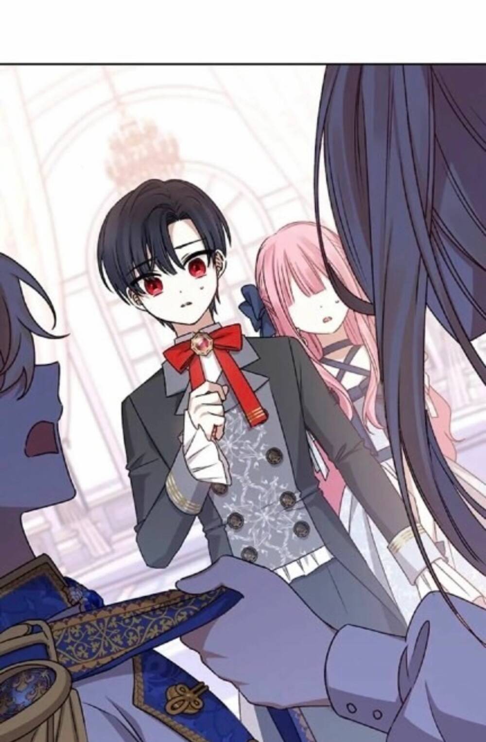 Nàng Bạo Chúa Muốn Có Một Cuộc Sống Hạnh Phúc Hơn! Chapter 6 - Trang 2