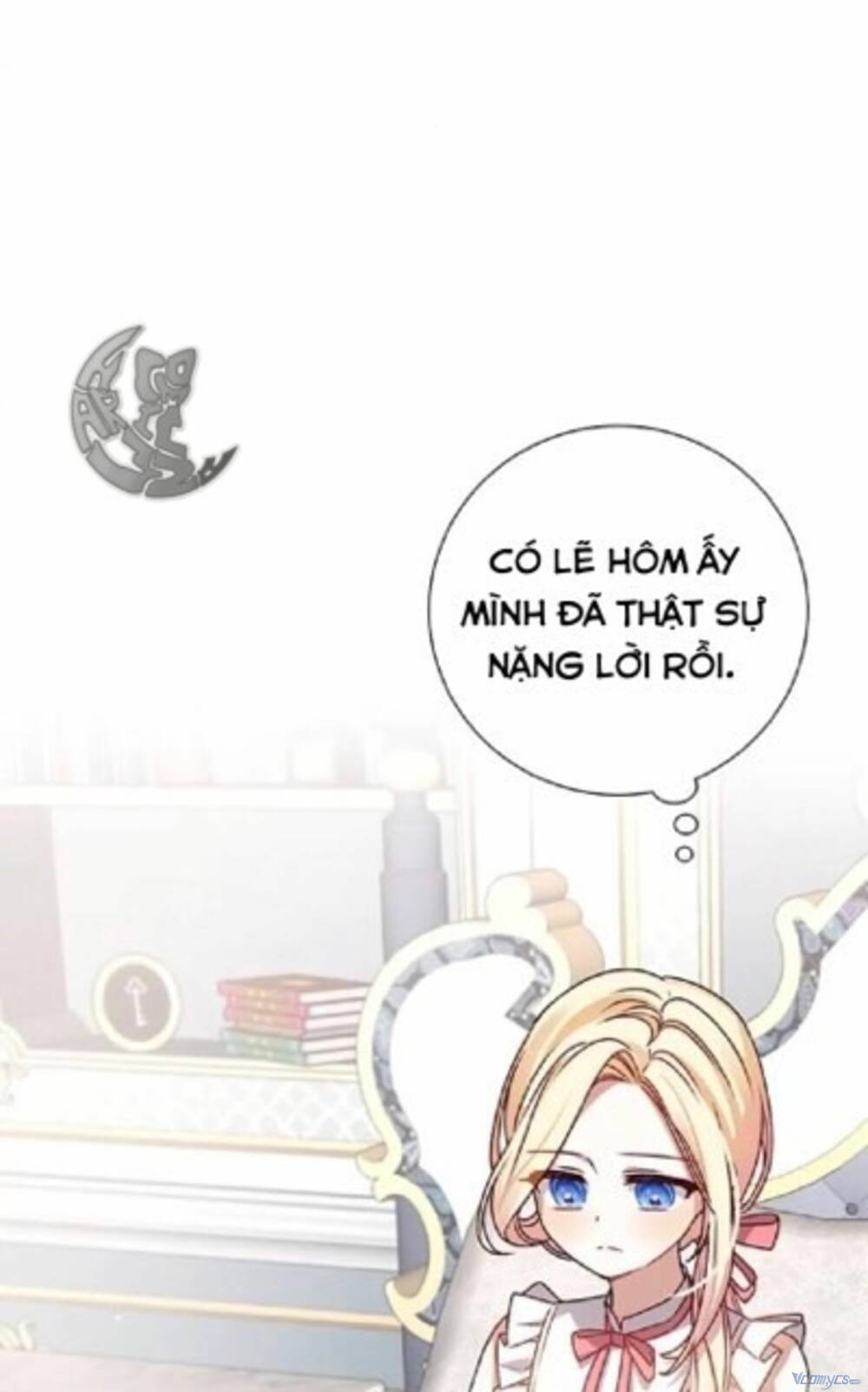 Nàng Bạo Chúa Muốn Có Một Cuộc Sống Hạnh Phúc Hơn! Chapter 6 - Trang 2