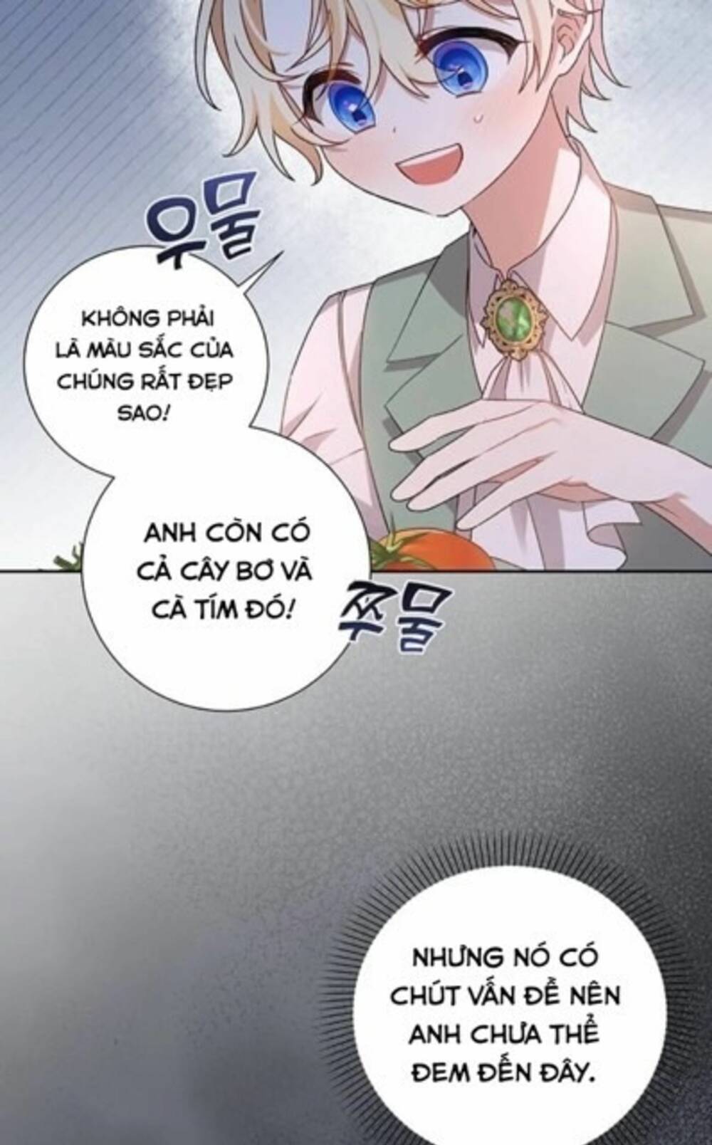 Nàng Bạo Chúa Muốn Có Một Cuộc Sống Hạnh Phúc Hơn! Chapter 6 - Trang 2