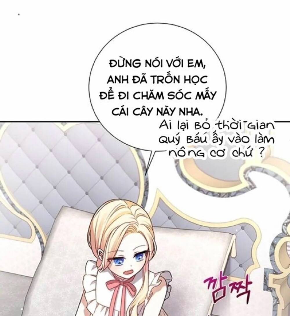 Nàng Bạo Chúa Muốn Có Một Cuộc Sống Hạnh Phúc Hơn! Chapter 6 - Trang 2