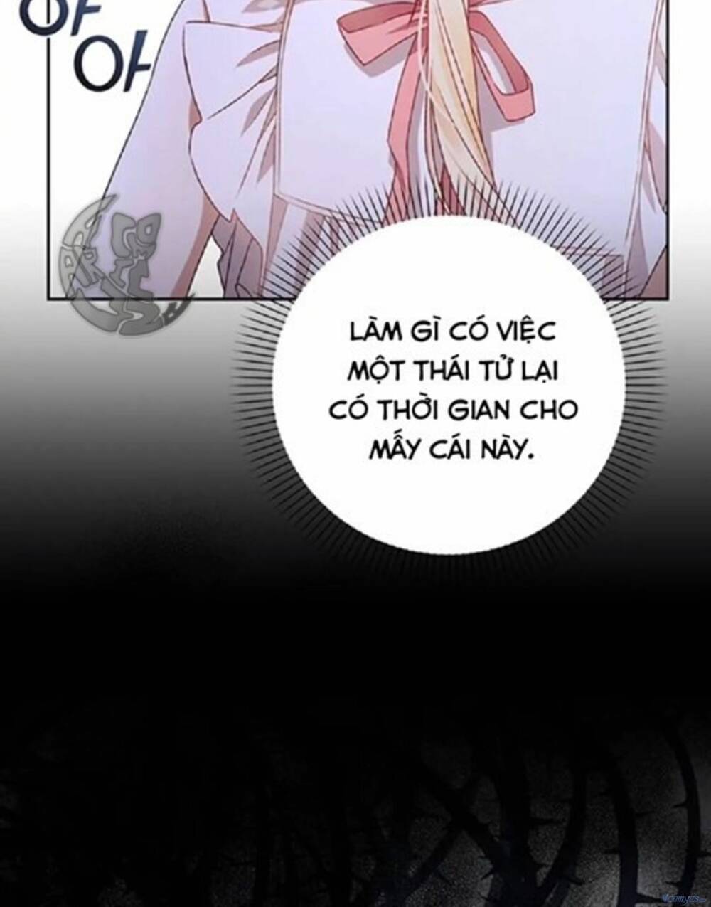 Nàng Bạo Chúa Muốn Có Một Cuộc Sống Hạnh Phúc Hơn! Chapter 6 - Trang 2