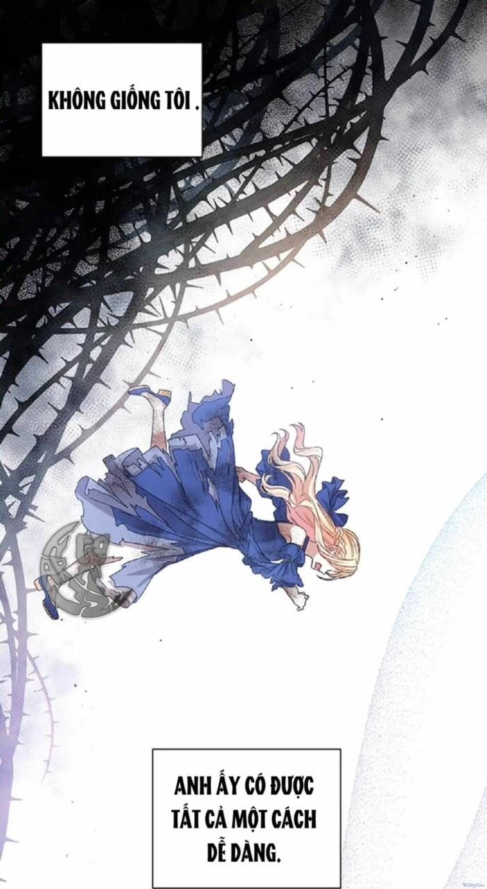 Nàng Bạo Chúa Muốn Có Một Cuộc Sống Hạnh Phúc Hơn! Chapter 6 - Trang 2