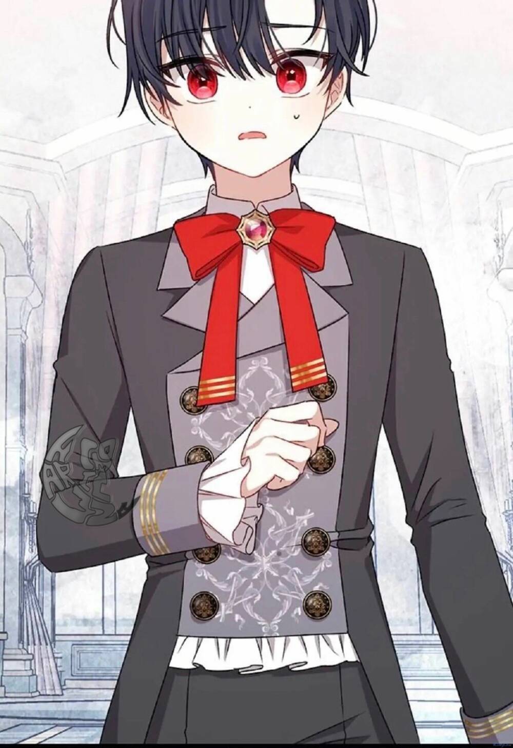 Nàng Bạo Chúa Muốn Có Một Cuộc Sống Hạnh Phúc Hơn! Chapter 6 - Trang 2