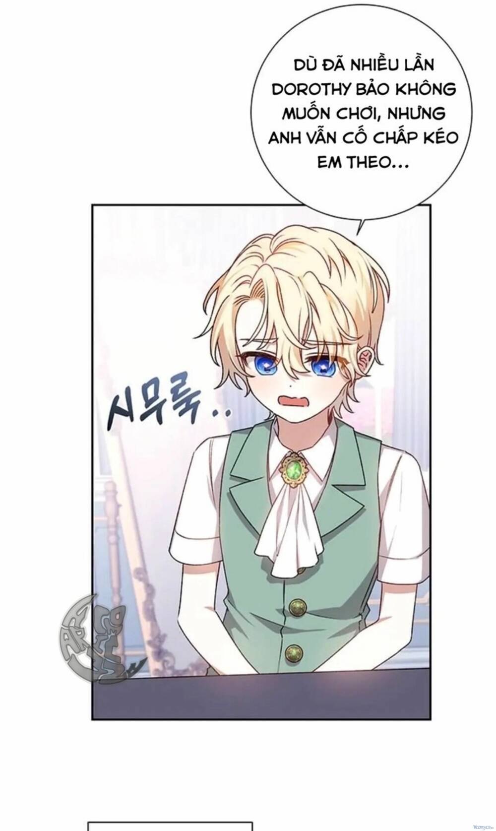 Nàng Bạo Chúa Muốn Có Một Cuộc Sống Hạnh Phúc Hơn! Chapter 6 - Trang 2