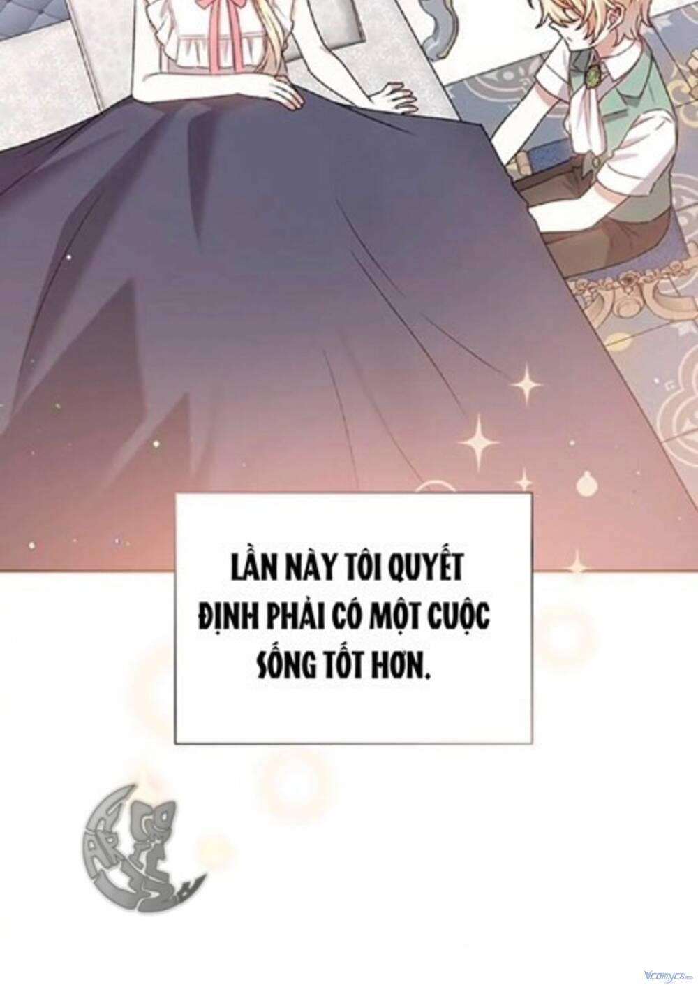 Nàng Bạo Chúa Muốn Có Một Cuộc Sống Hạnh Phúc Hơn! Chapter 6 - Trang 2