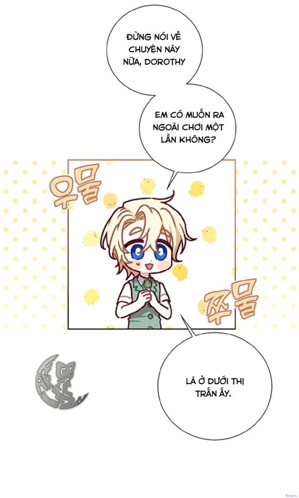 Nàng Bạo Chúa Muốn Có Một Cuộc Sống Hạnh Phúc Hơn! Chapter 6 - Trang 2