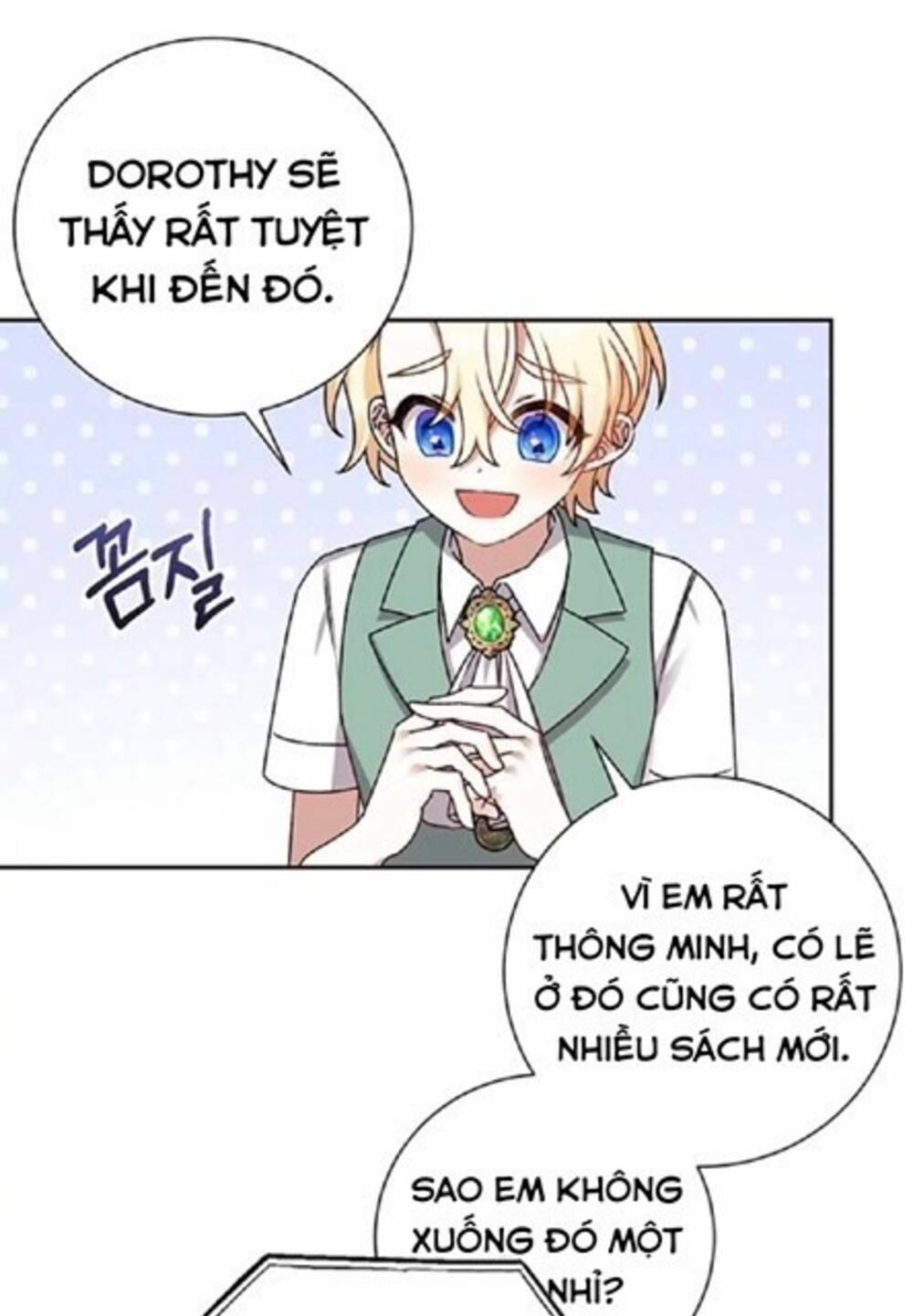 Nàng Bạo Chúa Muốn Có Một Cuộc Sống Hạnh Phúc Hơn! Chapter 6 - Trang 2