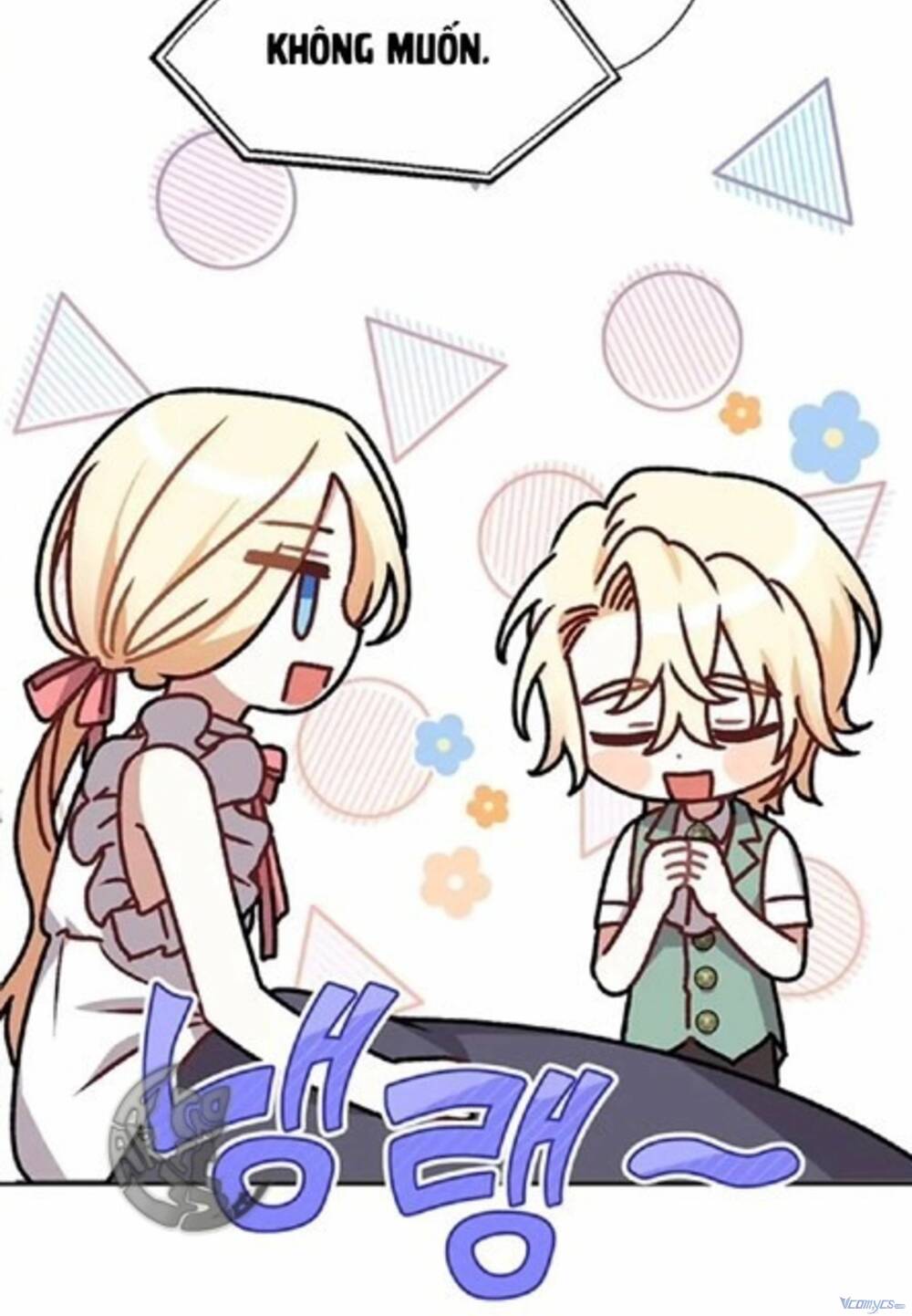 Nàng Bạo Chúa Muốn Có Một Cuộc Sống Hạnh Phúc Hơn! Chapter 6 - Trang 2