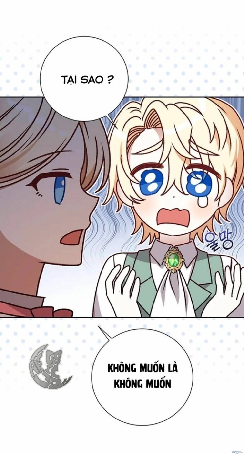 Nàng Bạo Chúa Muốn Có Một Cuộc Sống Hạnh Phúc Hơn! Chapter 6 - Trang 2