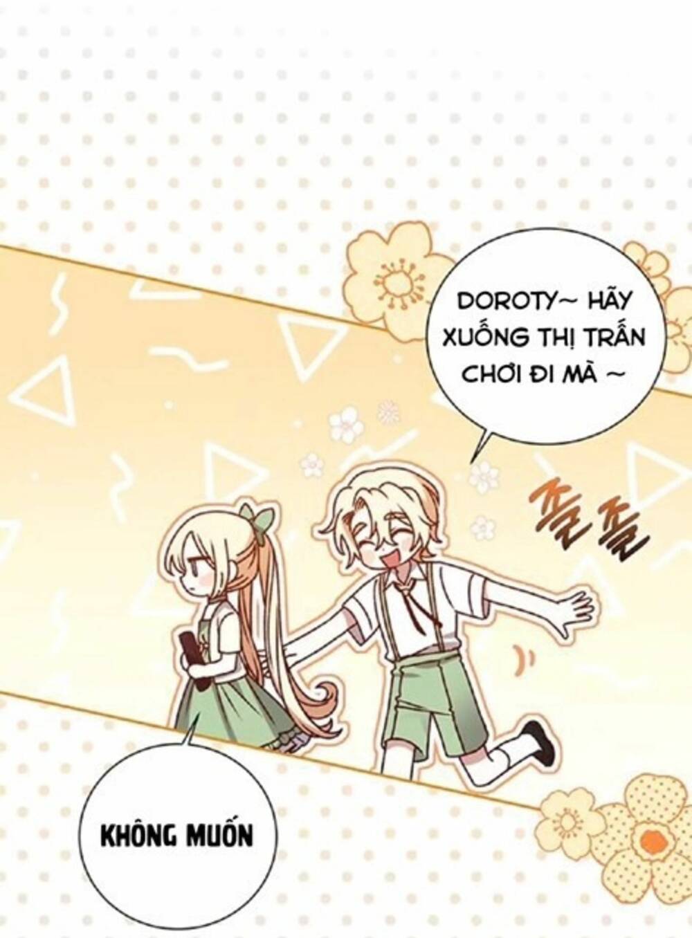 Nàng Bạo Chúa Muốn Có Một Cuộc Sống Hạnh Phúc Hơn! Chapter 6 - Trang 2