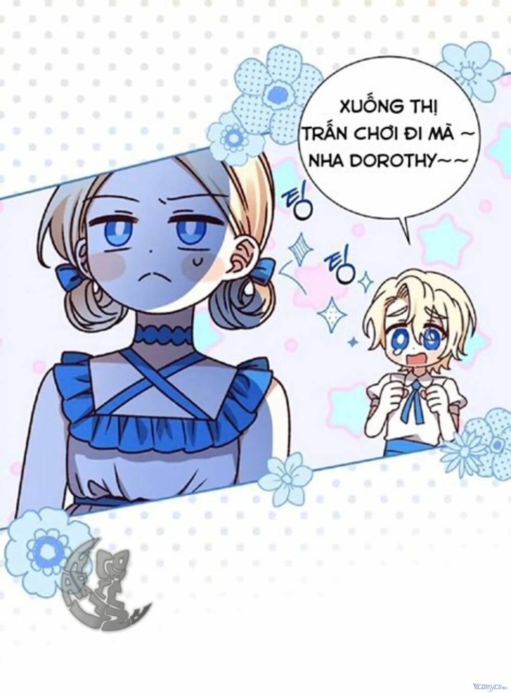 Nàng Bạo Chúa Muốn Có Một Cuộc Sống Hạnh Phúc Hơn! Chapter 6 - Trang 2