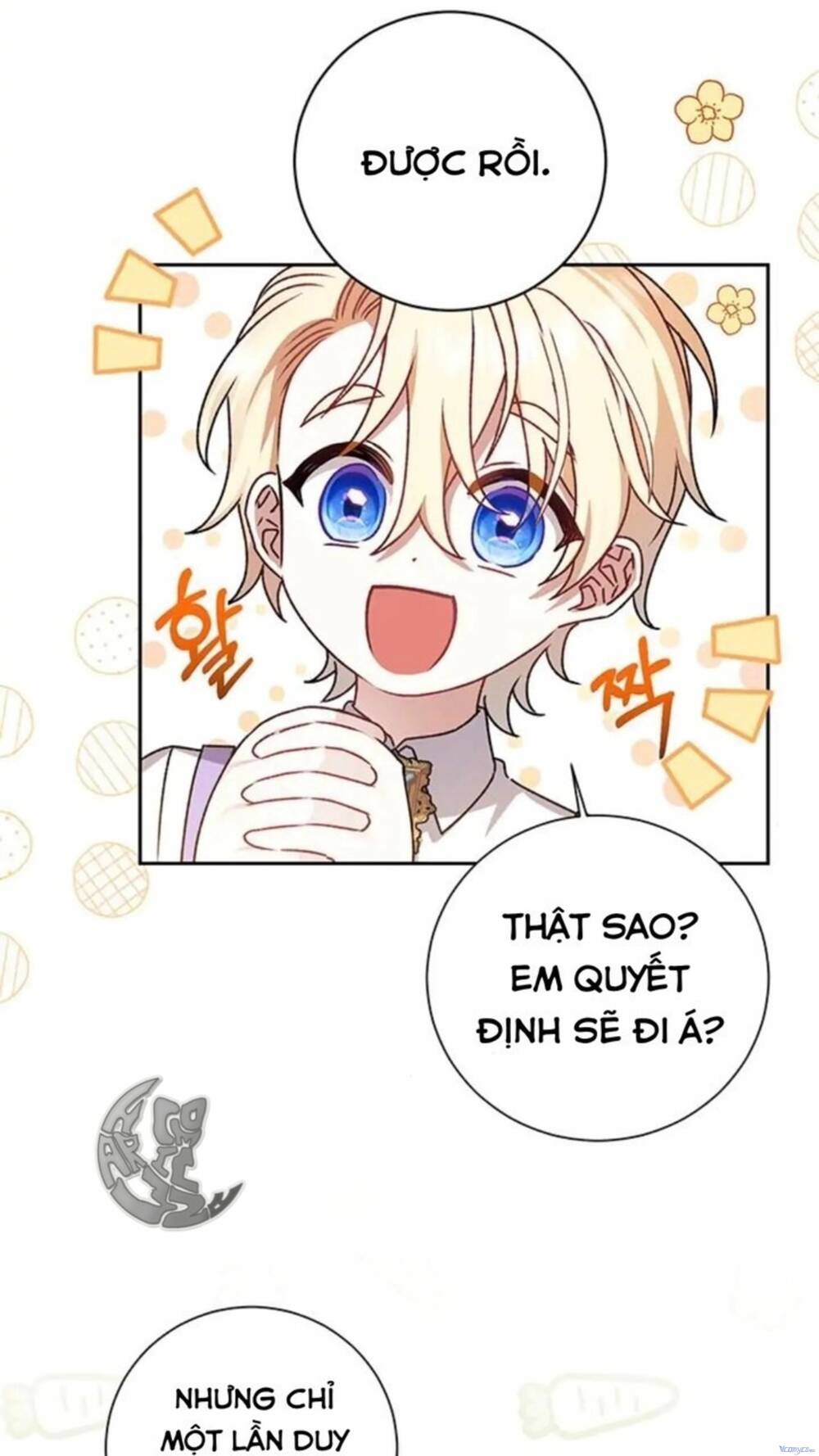 Nàng Bạo Chúa Muốn Có Một Cuộc Sống Hạnh Phúc Hơn! Chapter 6 - Trang 2