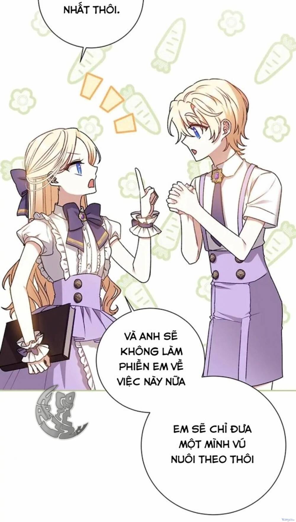 Nàng Bạo Chúa Muốn Có Một Cuộc Sống Hạnh Phúc Hơn! Chapter 6 - Trang 2