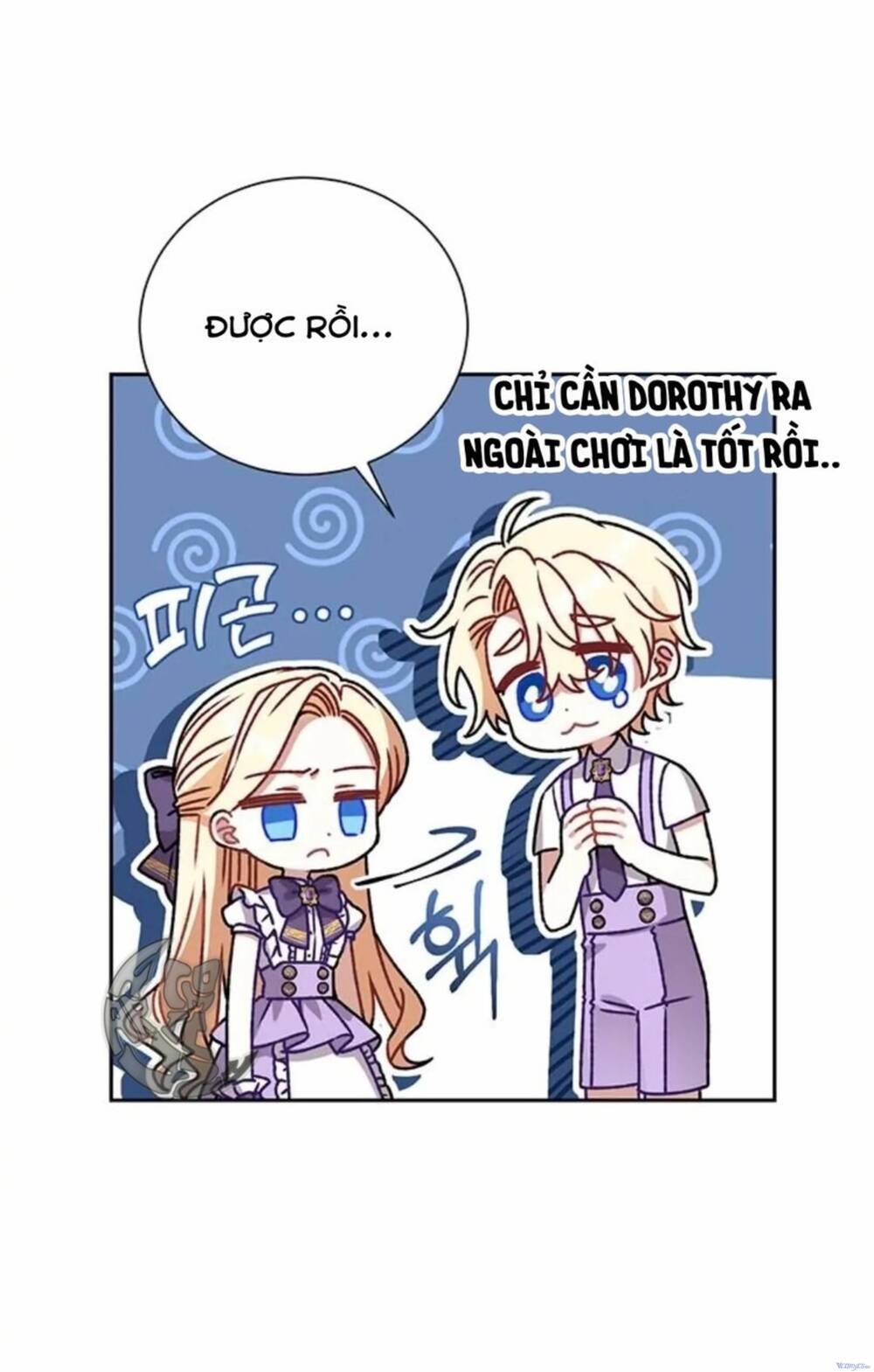 Nàng Bạo Chúa Muốn Có Một Cuộc Sống Hạnh Phúc Hơn! Chapter 6 - Trang 2