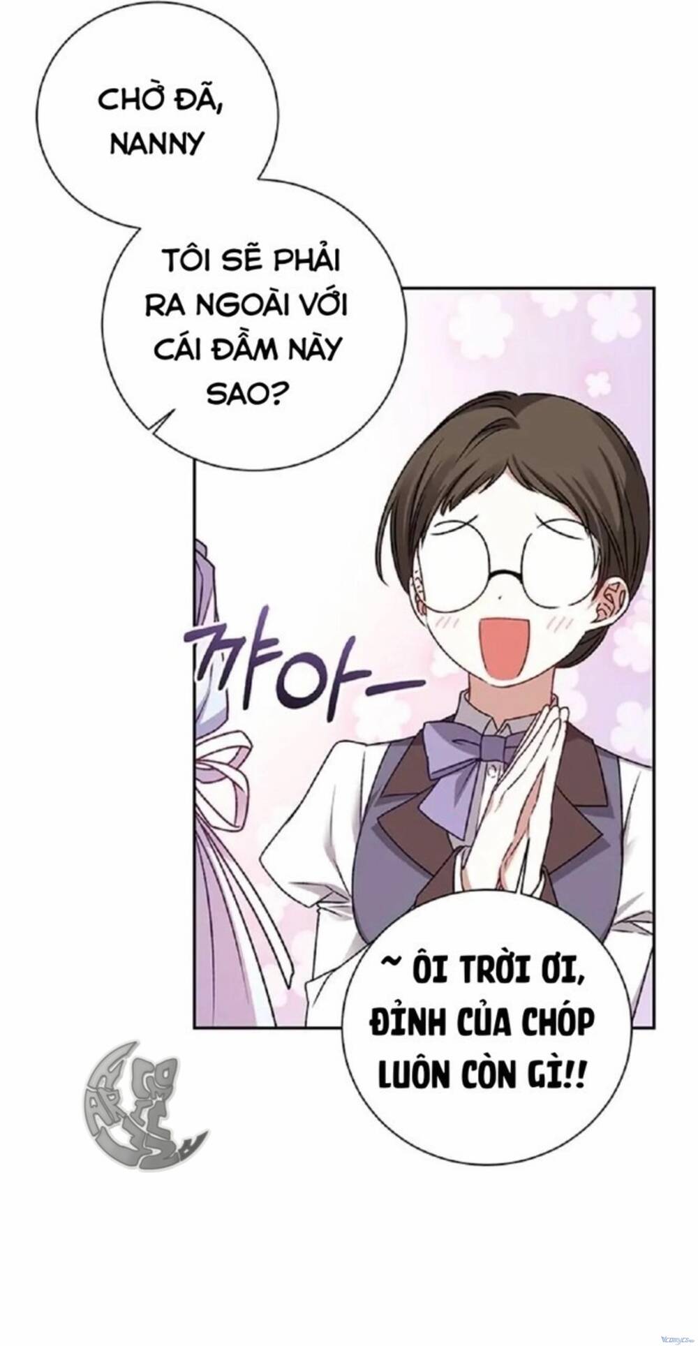 Nàng Bạo Chúa Muốn Có Một Cuộc Sống Hạnh Phúc Hơn! Chapter 6 - Trang 2