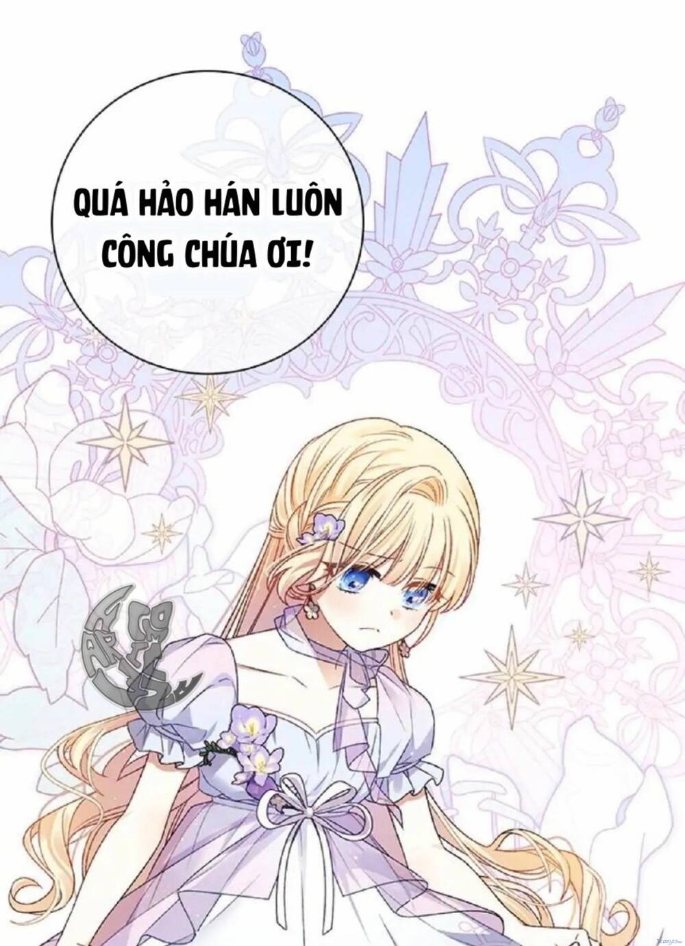 Nàng Bạo Chúa Muốn Có Một Cuộc Sống Hạnh Phúc Hơn! Chapter 6 - Trang 2