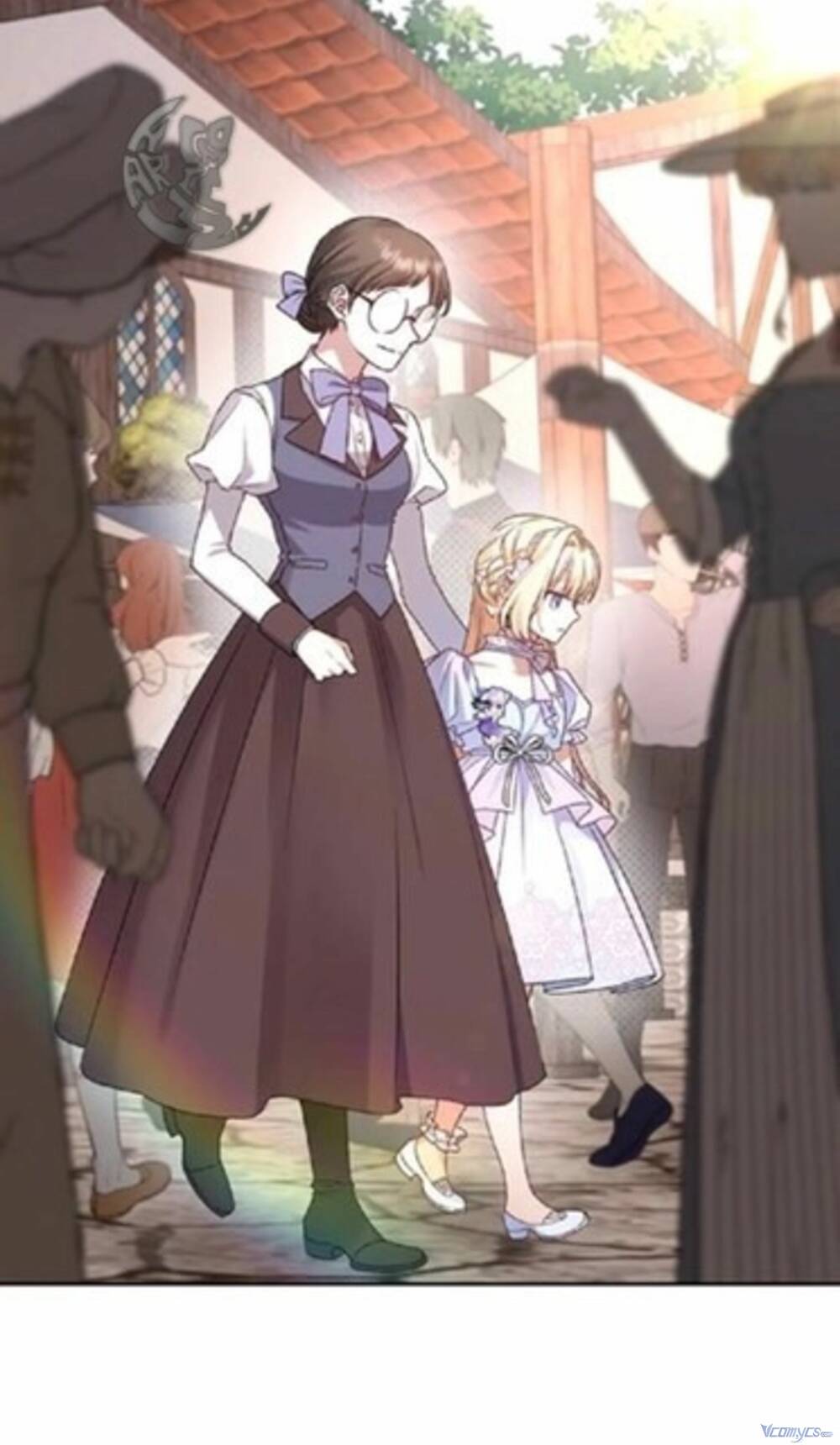 Nàng Bạo Chúa Muốn Có Một Cuộc Sống Hạnh Phúc Hơn! Chapter 6 - Trang 2