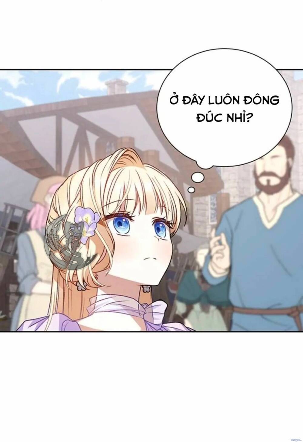 Nàng Bạo Chúa Muốn Có Một Cuộc Sống Hạnh Phúc Hơn! Chapter 6 - Trang 2