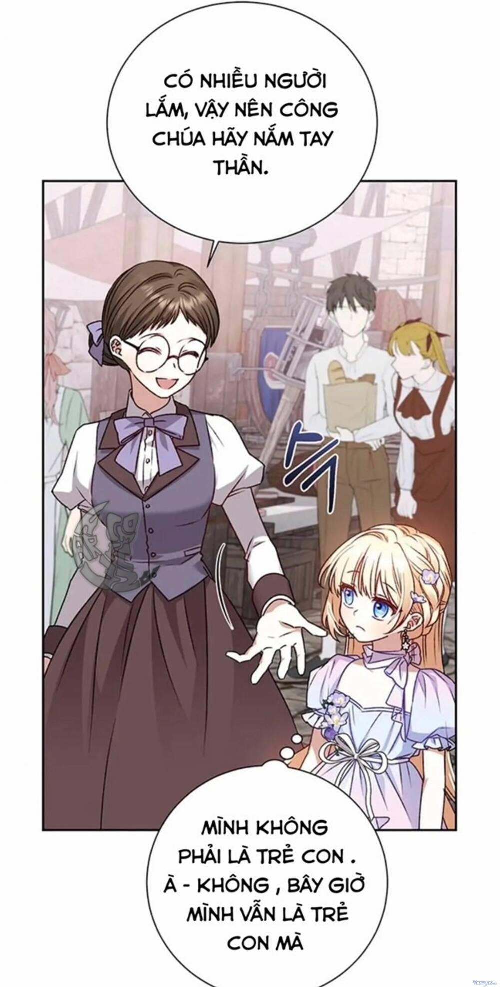 Nàng Bạo Chúa Muốn Có Một Cuộc Sống Hạnh Phúc Hơn! Chapter 6 - Trang 2