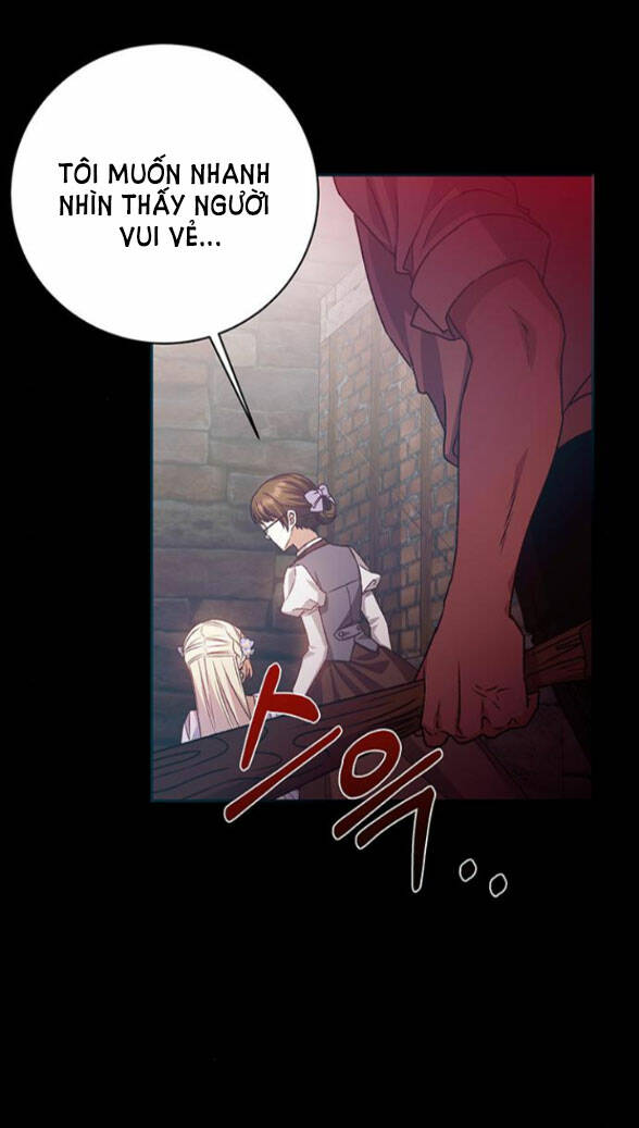 Nàng Bạo Chúa Muốn Có Một Cuộc Sống Hạnh Phúc Hơn! Chapter 7.1 - Trang 2