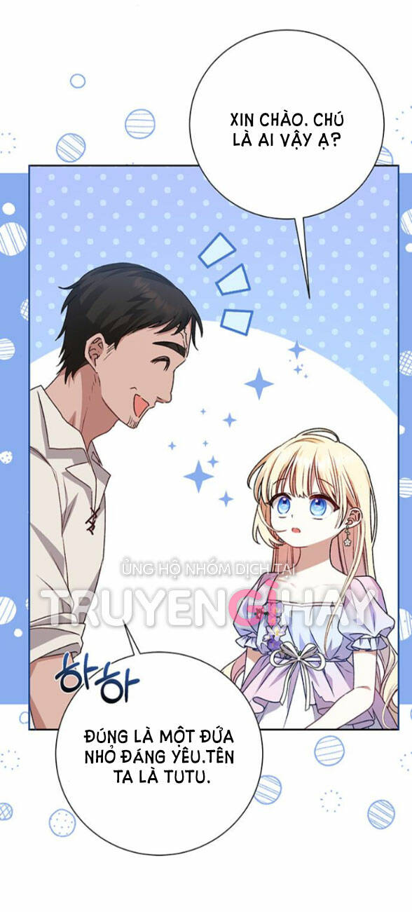 Nàng Bạo Chúa Muốn Có Một Cuộc Sống Hạnh Phúc Hơn! Chapter 7.1 - Trang 2