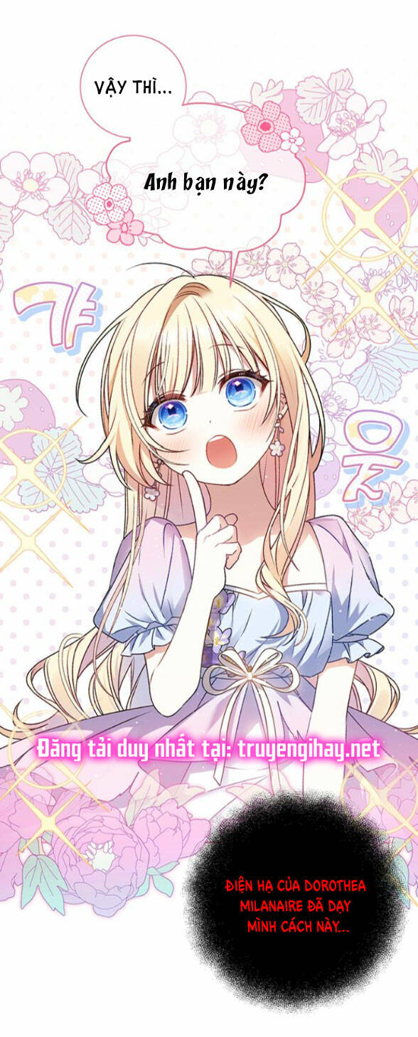 Nàng Bạo Chúa Muốn Có Một Cuộc Sống Hạnh Phúc Hơn! Chapter 7.1 - Trang 2