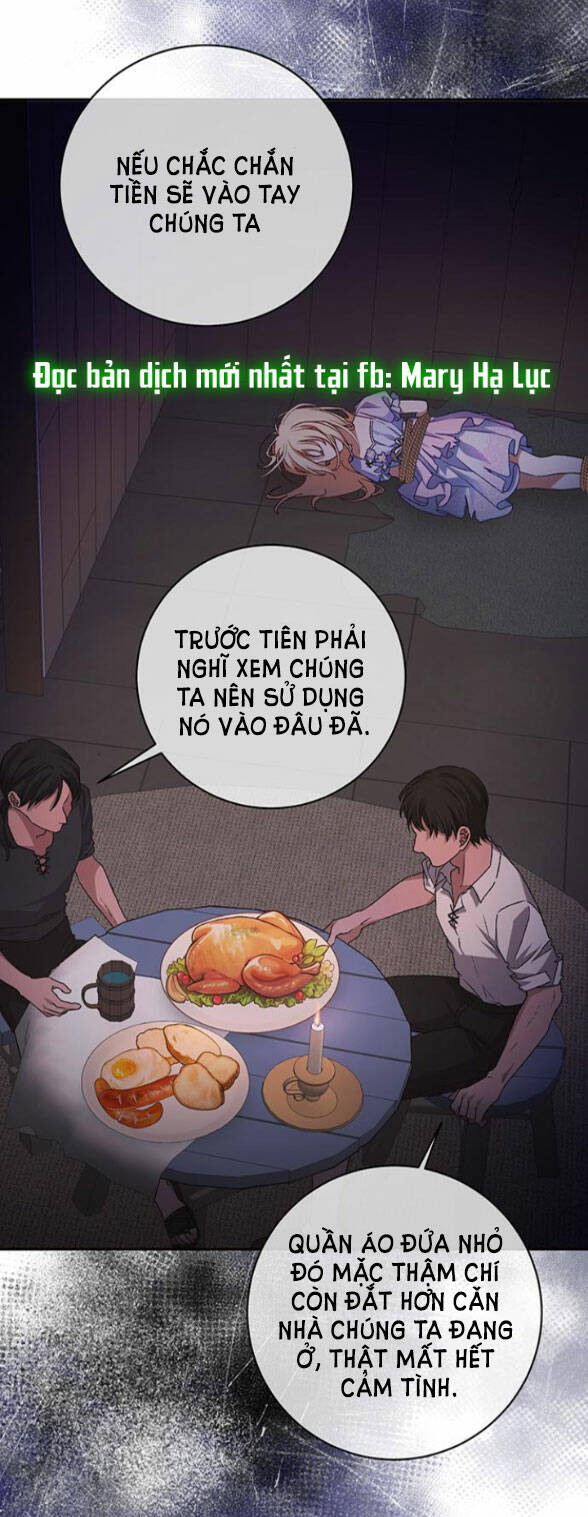 Nàng Bạo Chúa Muốn Có Một Cuộc Sống Hạnh Phúc Hơn! Chapter 7.1 - Trang 2