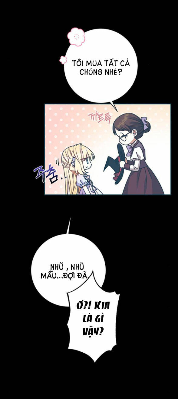 Nàng Bạo Chúa Muốn Có Một Cuộc Sống Hạnh Phúc Hơn! Chapter 7.1 - Trang 2