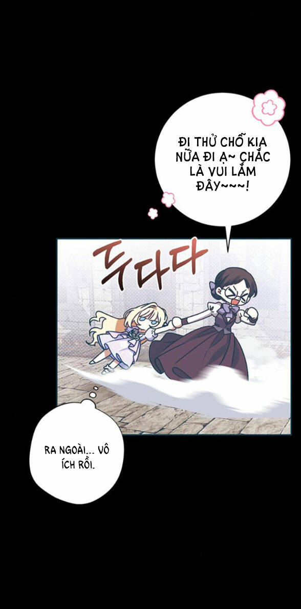 Nàng Bạo Chúa Muốn Có Một Cuộc Sống Hạnh Phúc Hơn! Chapter 7.1 - Trang 2