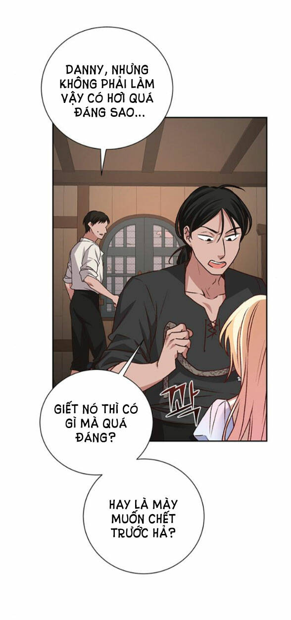 Nàng Bạo Chúa Muốn Có Một Cuộc Sống Hạnh Phúc Hơn! Chapter 7.2 - Trang 2