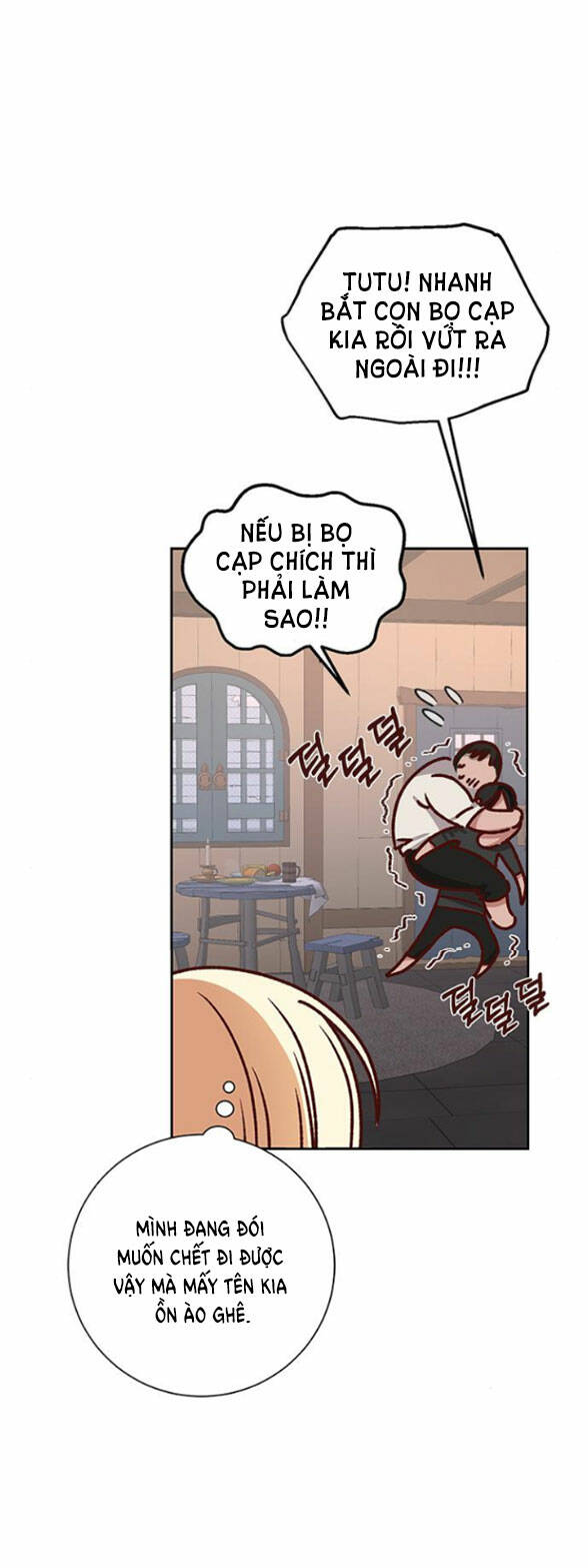 Nàng Bạo Chúa Muốn Có Một Cuộc Sống Hạnh Phúc Hơn! Chapter 7.2 - Trang 2