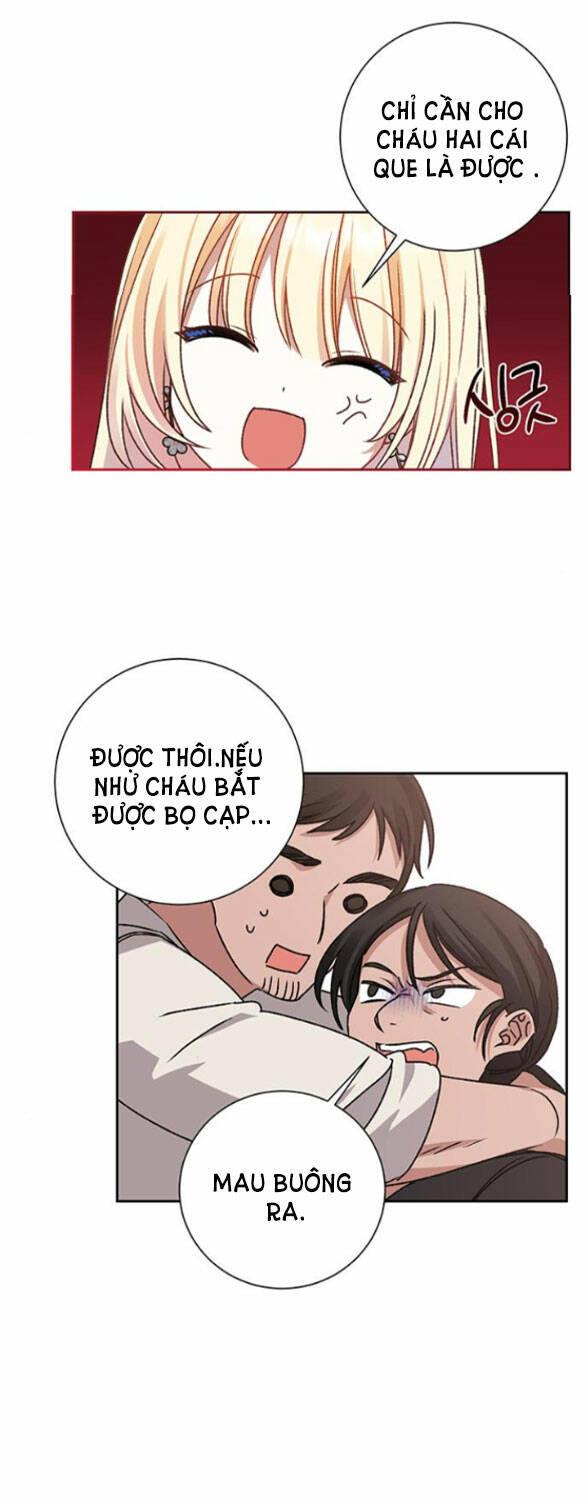Nàng Bạo Chúa Muốn Có Một Cuộc Sống Hạnh Phúc Hơn! Chapter 7.2 - Trang 2