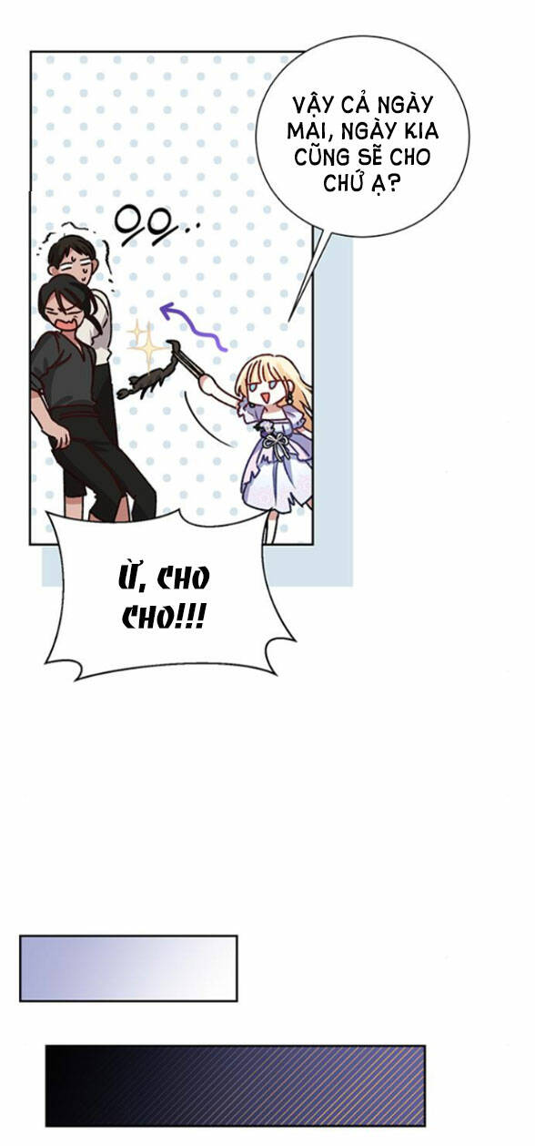 Nàng Bạo Chúa Muốn Có Một Cuộc Sống Hạnh Phúc Hơn! Chapter 7.2 - Trang 2